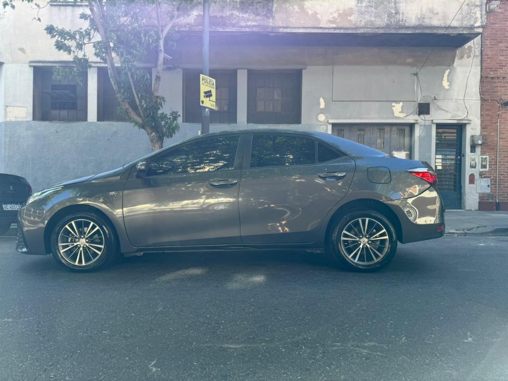 Toyota Corolla Xli — foto 16