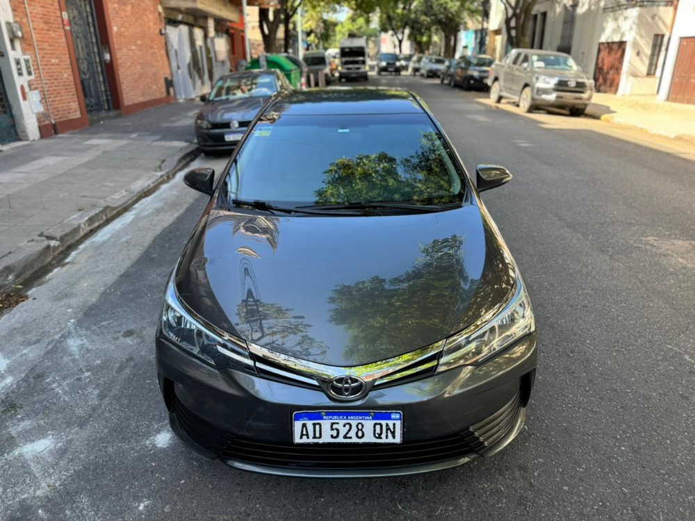 Toyota Corolla Xli — foto 17