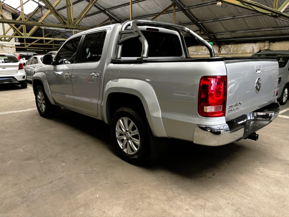 Volkswagen Amarok 2.0 Cd Tdi 4x4 Highline Pack At C34 — foto 2