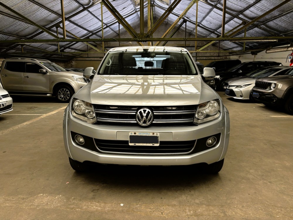 Volkswagen Amarok 2.0 Cd Tdi 4x4 Highline Pack At C34 — foto 3