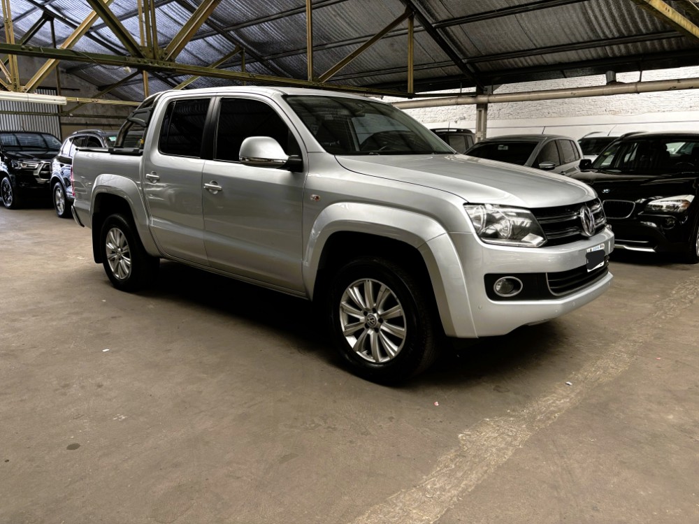 Volkswagen Amarok 2.0 Cd Tdi 4x4 Highline Pack At C34 — foto 4
