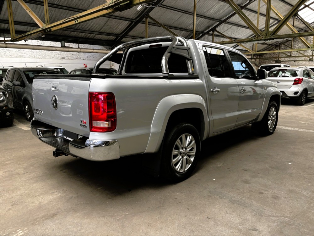 Volkswagen Amarok 2.0 Cd Tdi 4x4 Highline Pack At C34 — foto 5