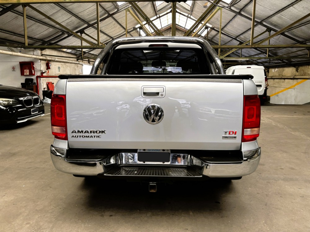 Volkswagen Amarok 2.0 Cd Tdi 4x4 Highline Pack At C34 — foto 6