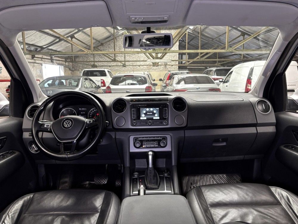 Volkswagen Amarok 2.0 Cd Tdi 4x4 Highline Pack At C34 — foto 7