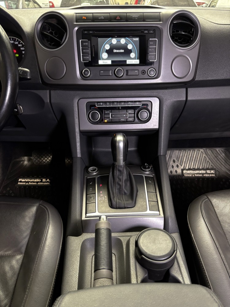 Volkswagen Amarok 2.0 Cd Tdi 4x4 Highline Pack At C34 — foto 8
