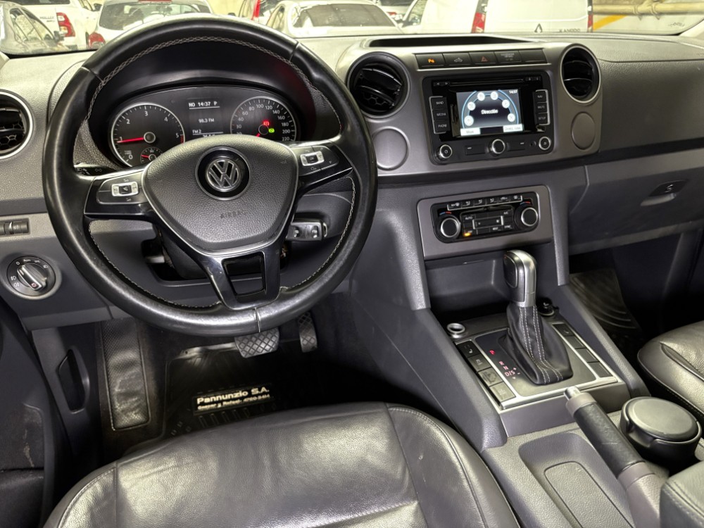 Volkswagen Amarok 2.0 Cd Tdi 4x4 Highline Pack At C34 — foto 9