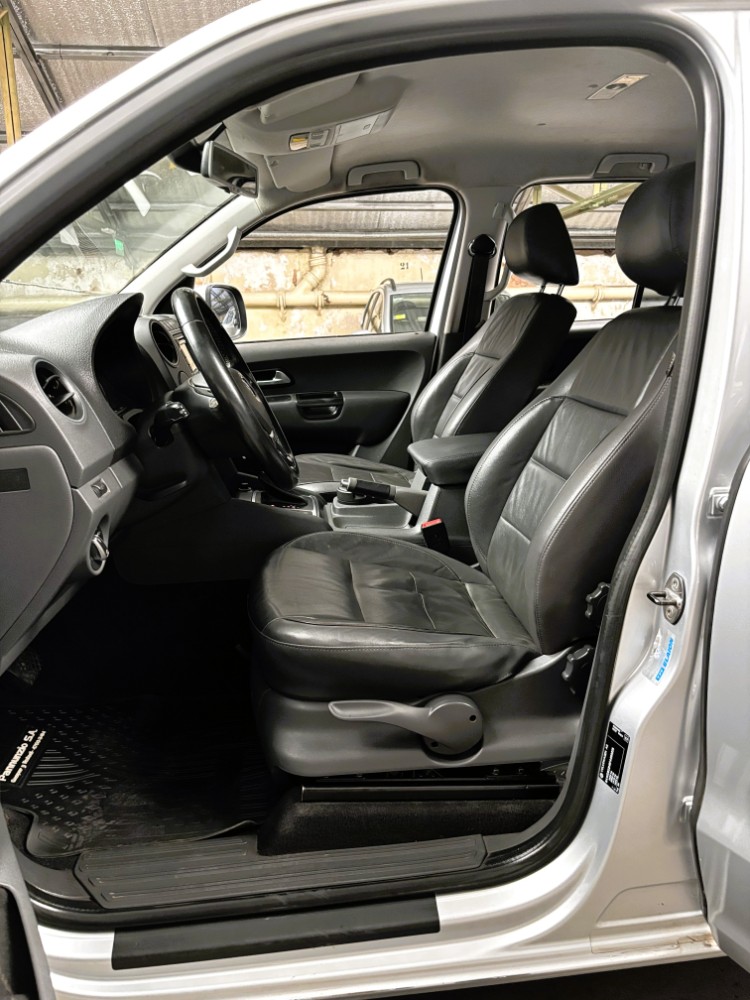 Volkswagen Amarok 2.0 Cd Tdi 4x4 Highline Pack At C34 — foto 11