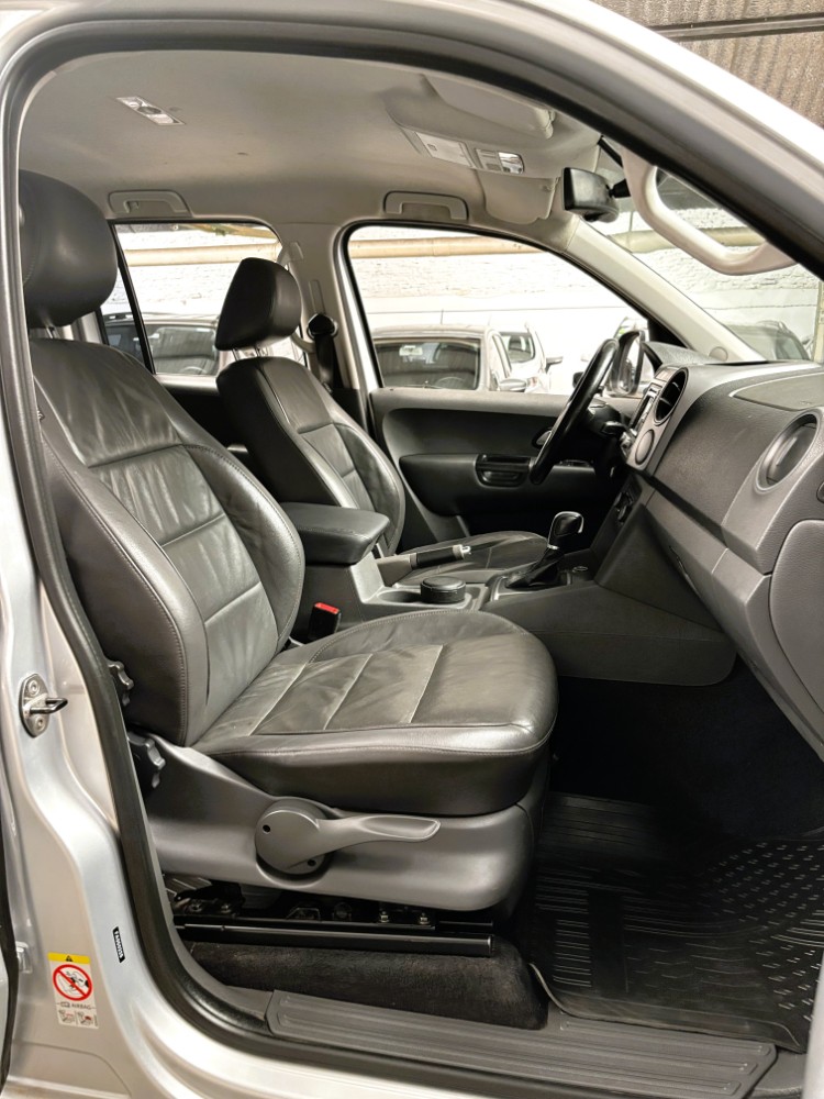Volkswagen Amarok 2.0 Cd Tdi 4x4 Highline Pack At C34 — foto 13