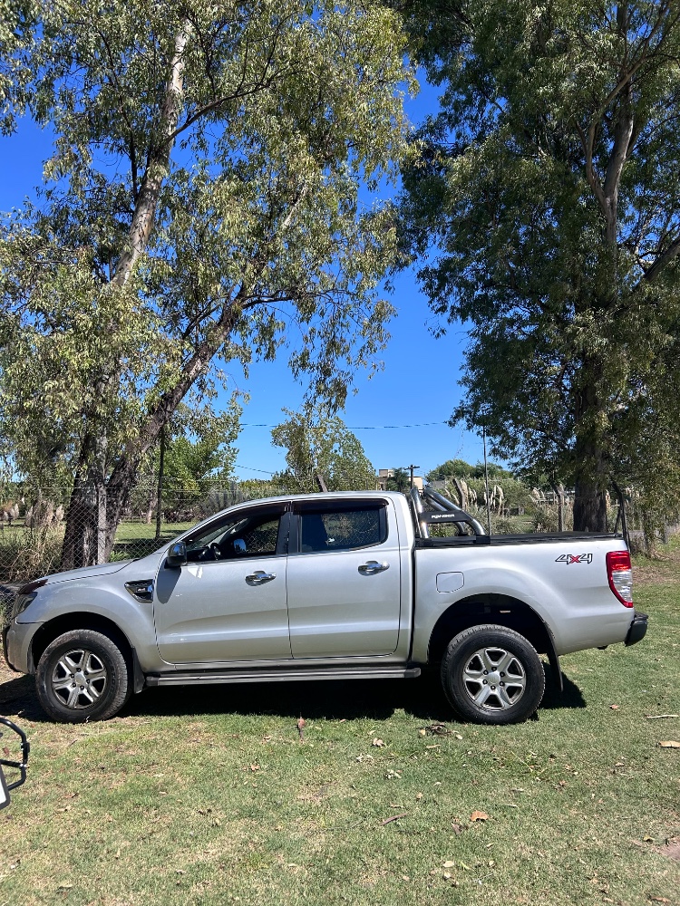 Ford Ranger Xl — foto 7