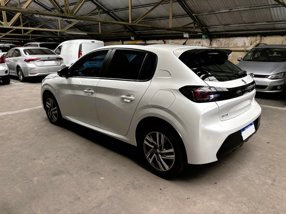 Peugeot 208 1.6 Feline Tiptronic — foto 2