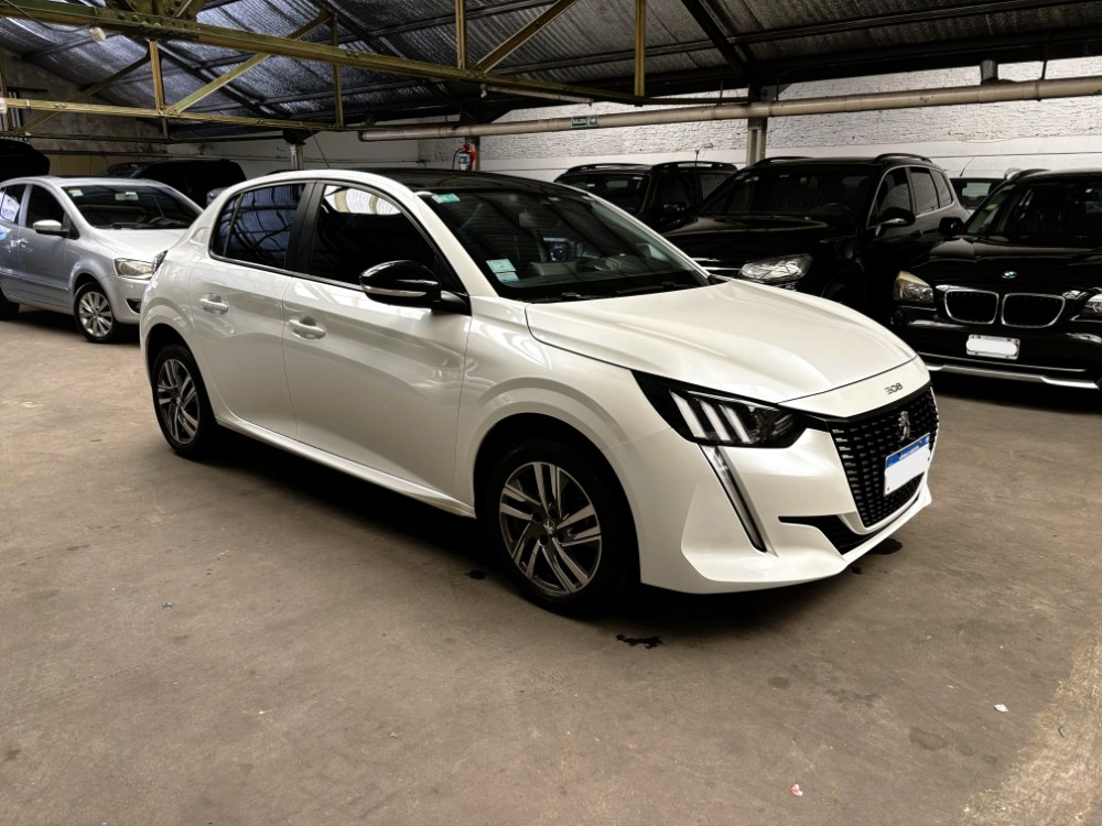 Peugeot 208 1.6 Feline Tiptronic — foto 4