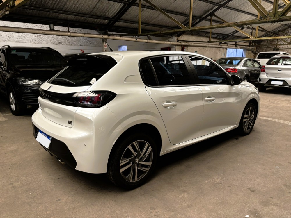 Peugeot 208 1.6 Feline Tiptronic — foto 5
