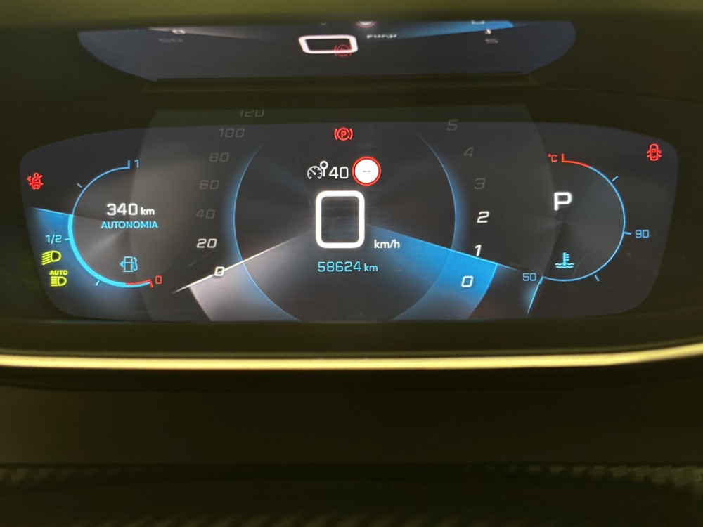 Peugeot 208 1.6 Feline Tiptronic — foto 11