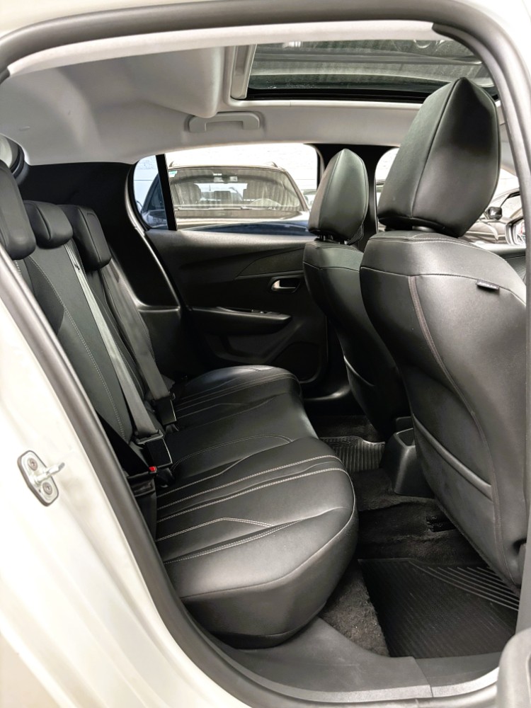 Peugeot 208 1.6 Feline Tiptronic — foto 15