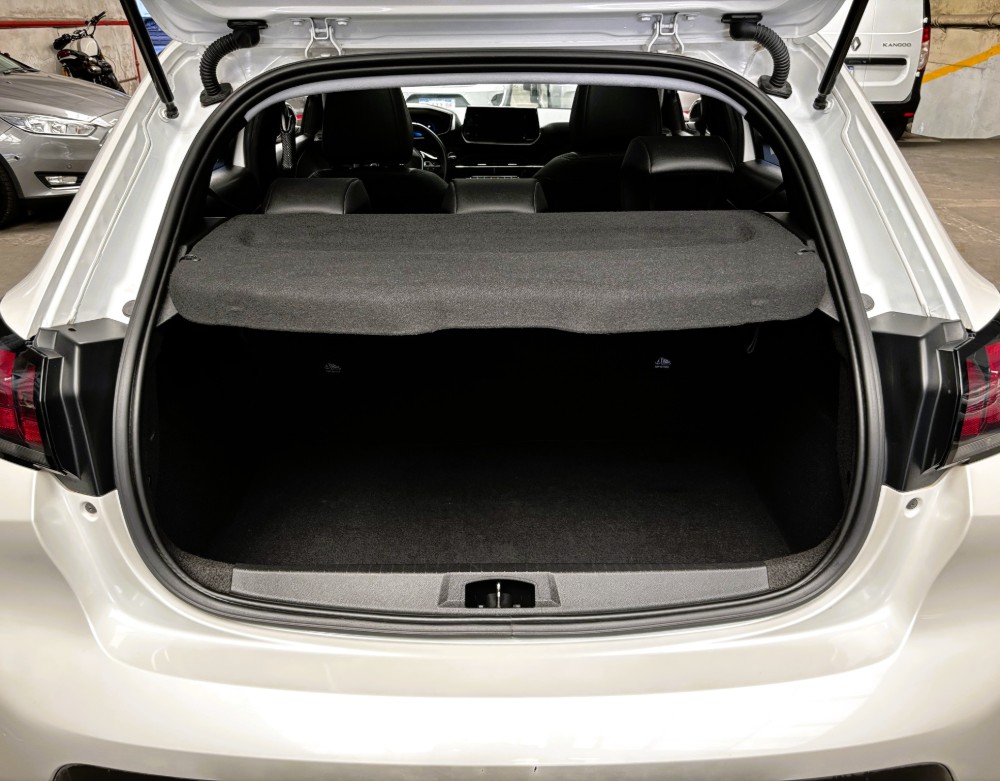 Peugeot 208 1.6 Feline Tiptronic — foto 16