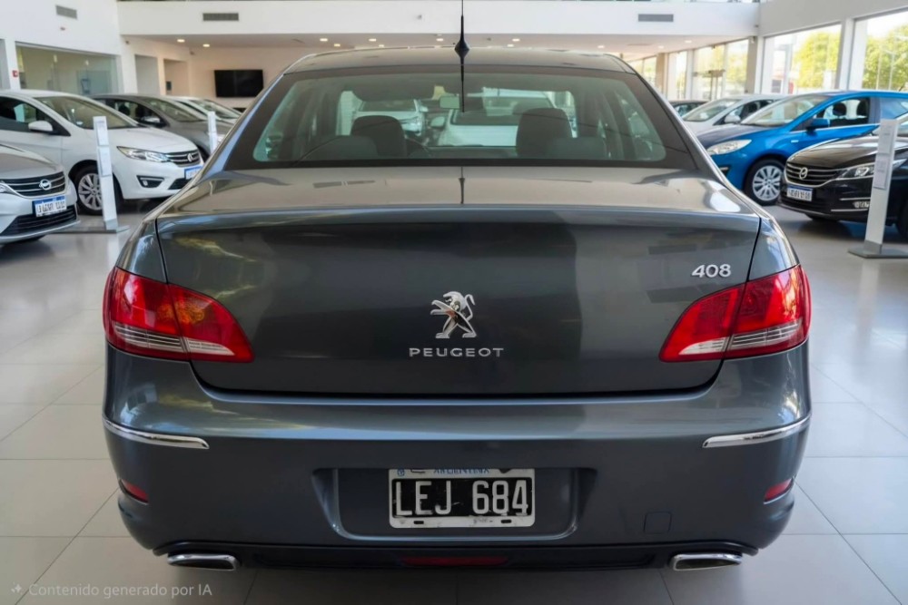Peugeot 408  Allure  — foto 2