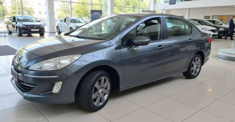 Peugeot 408  Allure  — foto 3