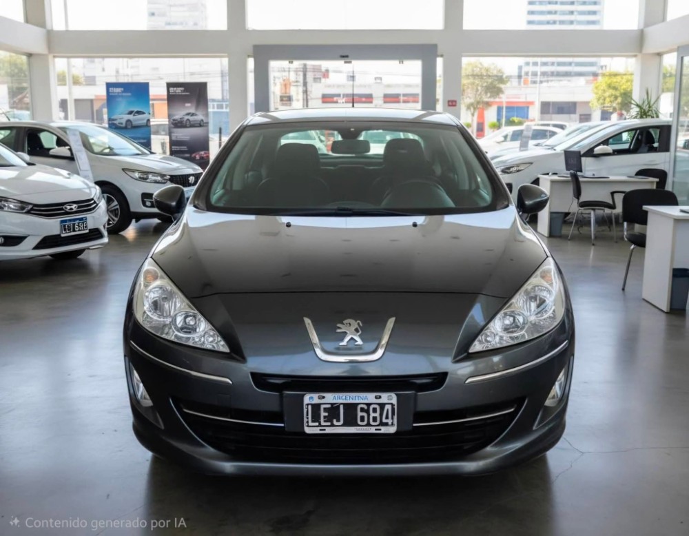 Peugeot 408  Allure  — foto 4