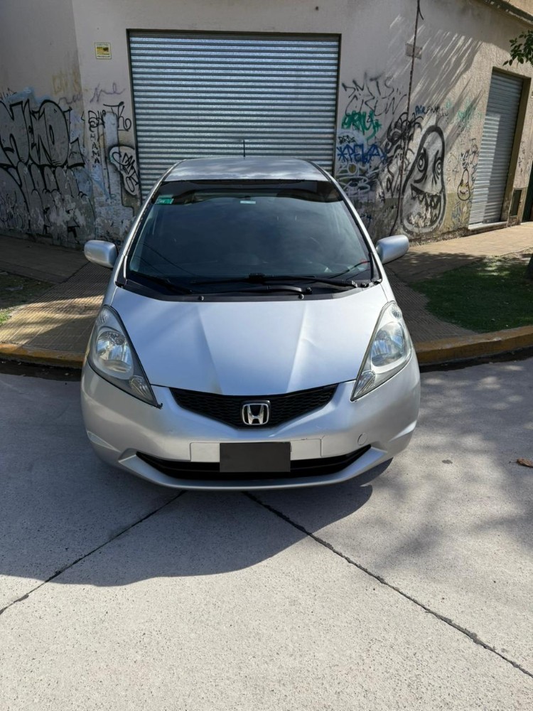 Honda Fit LX-L