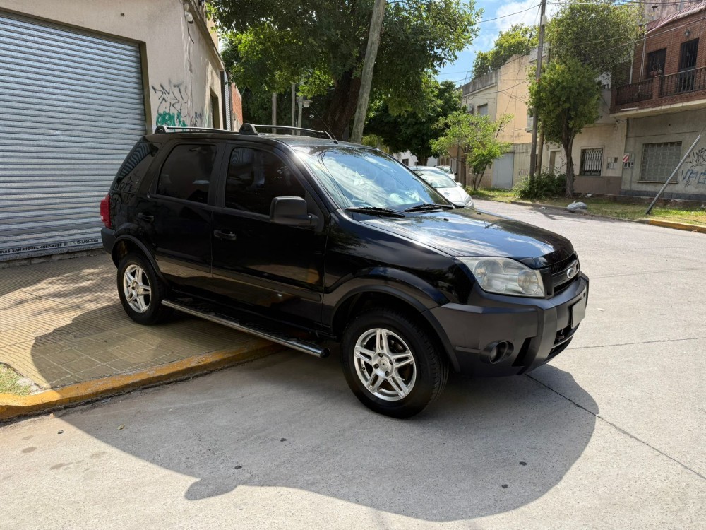 Ford Ecosport 1.6 XLS