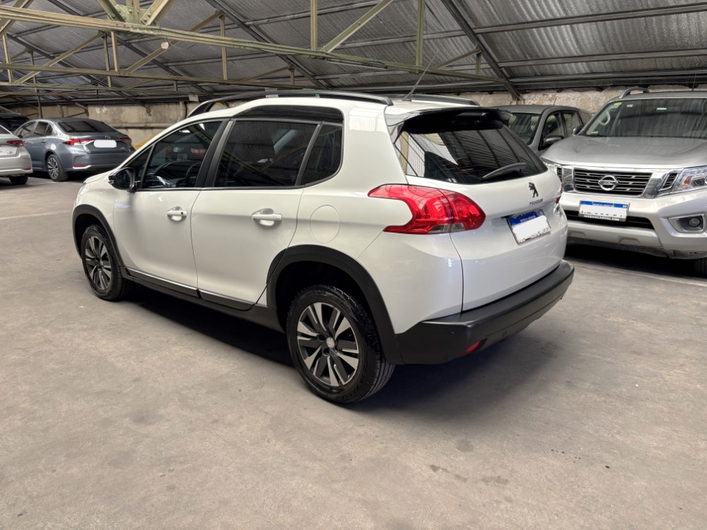 Peugeot 2008 1.6 Thp Sport Tiptronic — foto 2
