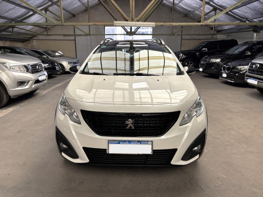 Peugeot 2008 1.6 Thp Sport Tiptronic — foto 3