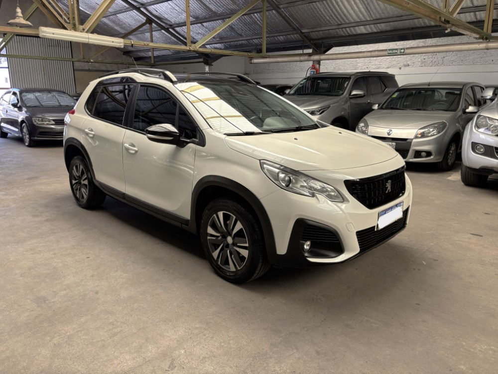 Peugeot 2008 1.6 Thp Sport Tiptronic — foto 4