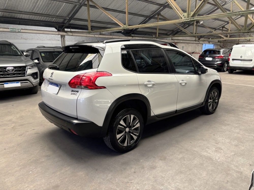 Peugeot 2008 1.6 Thp Sport Tiptronic — foto 5