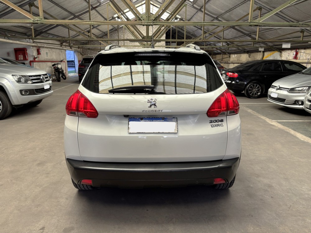 Peugeot 2008 1.6 Thp Sport Tiptronic — foto 6