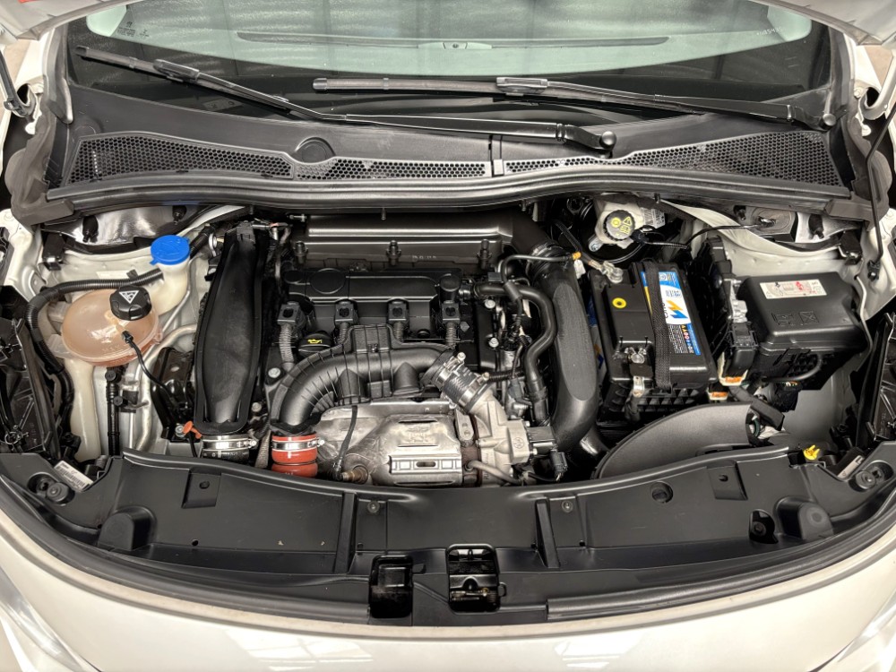Peugeot 2008 1.6 Thp Sport Tiptronic — foto 7