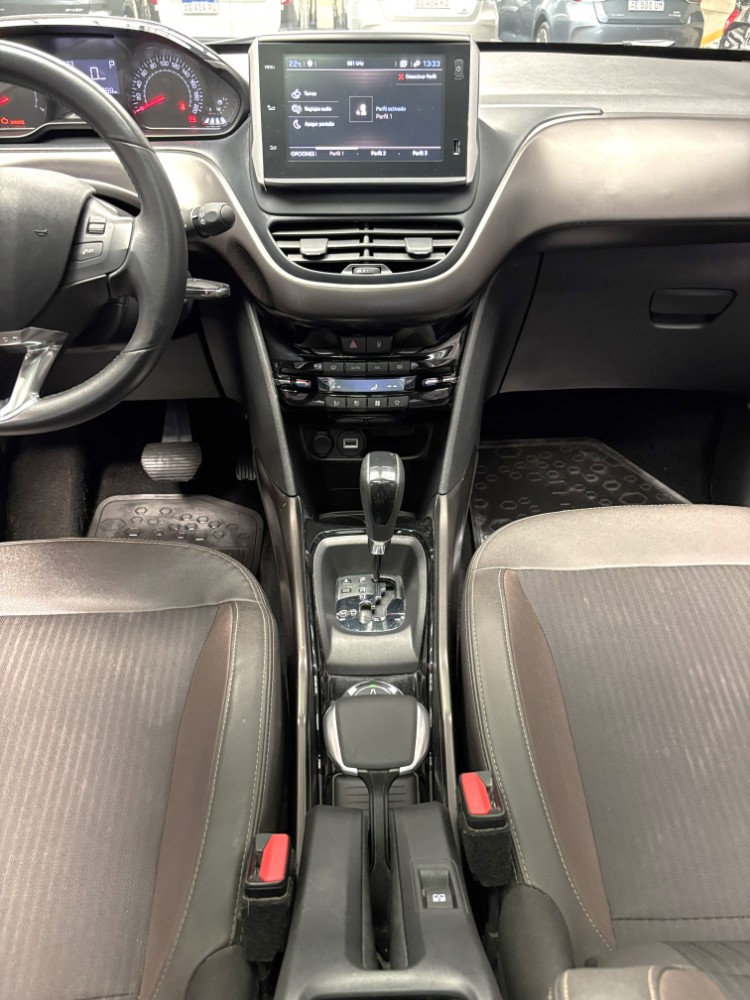 Peugeot 2008 1.6 Thp Sport Tiptronic — foto 9