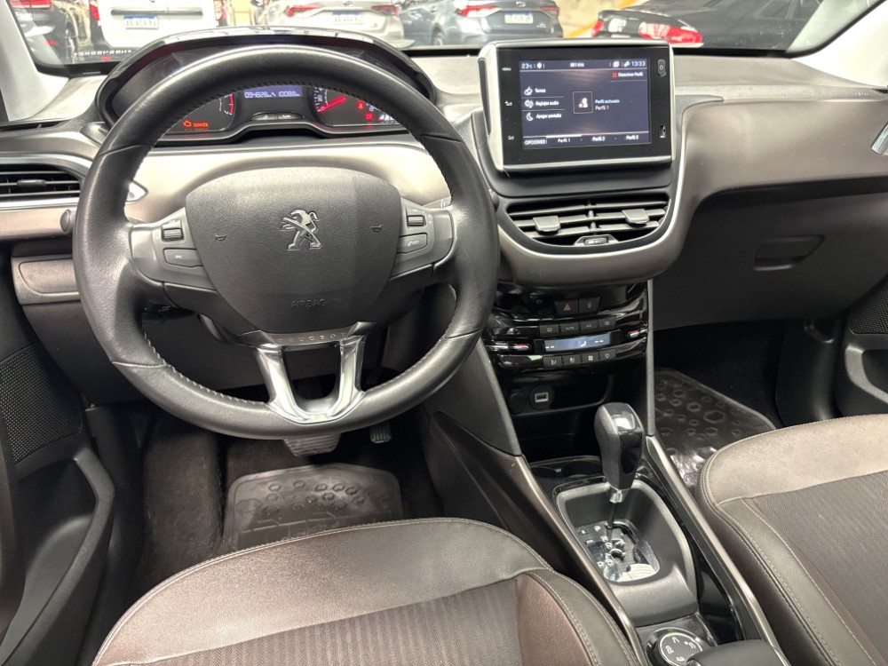 Peugeot 2008 1.6 Thp Sport Tiptronic — foto 10