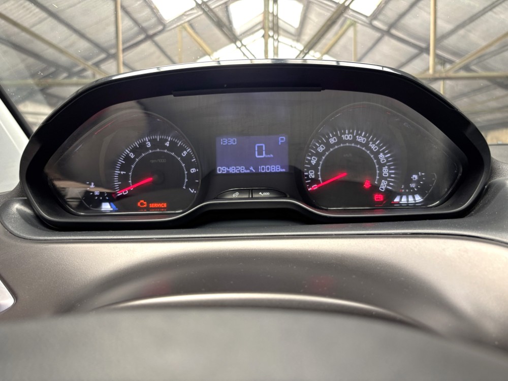 Peugeot 2008 1.6 Thp Sport Tiptronic — foto 11
