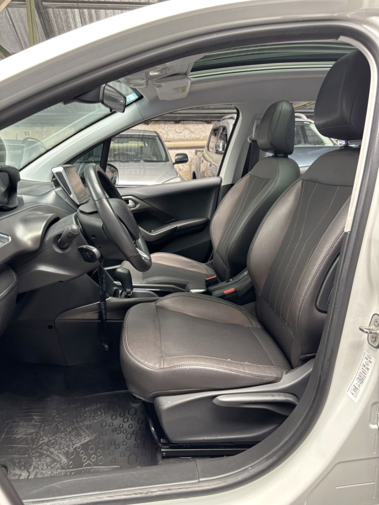 Peugeot 2008 1.6 Thp Sport Tiptronic — foto 12