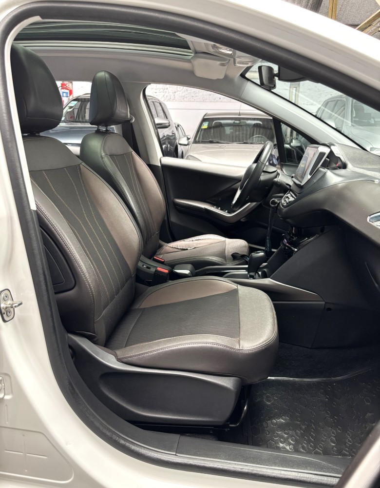 Peugeot 2008 1.6 Thp Sport Tiptronic — foto 14