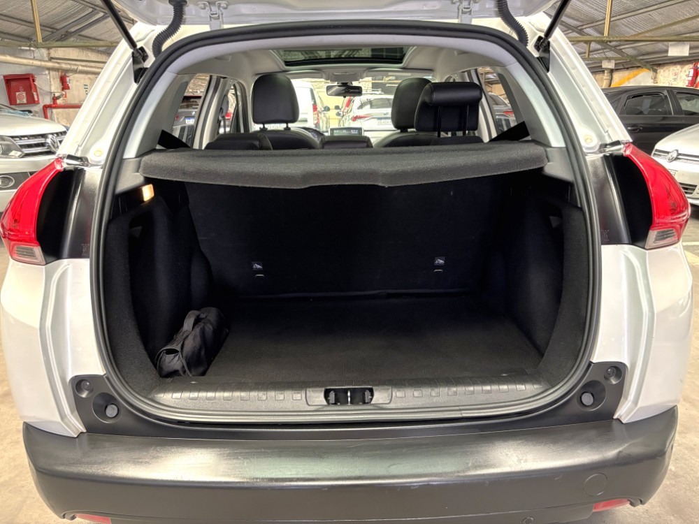 Peugeot 2008 1.6 Thp Sport Tiptronic — foto 16