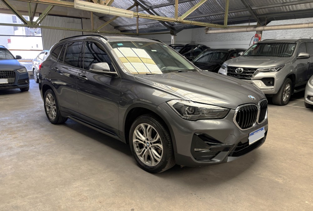 BMW X1 SDRIVE 20i — foto 4