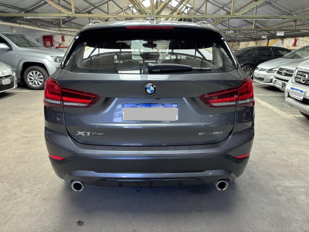 BMW X1 SDRIVE 20i — foto 6