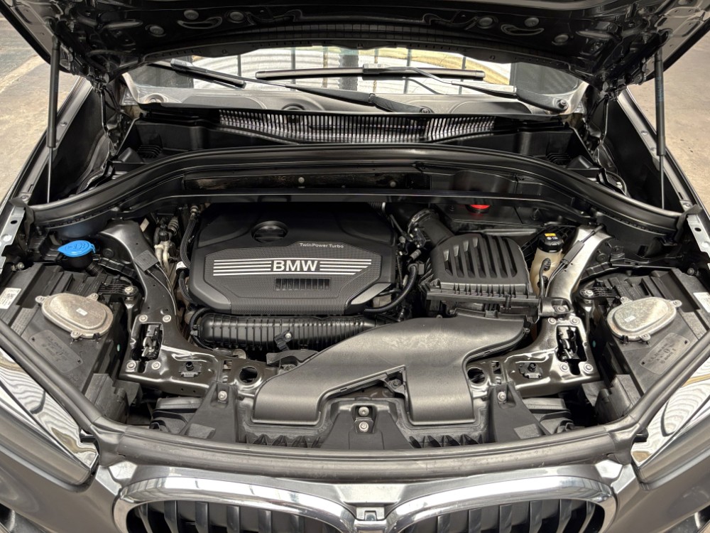 BMW X1 SDRIVE 20i — foto 7