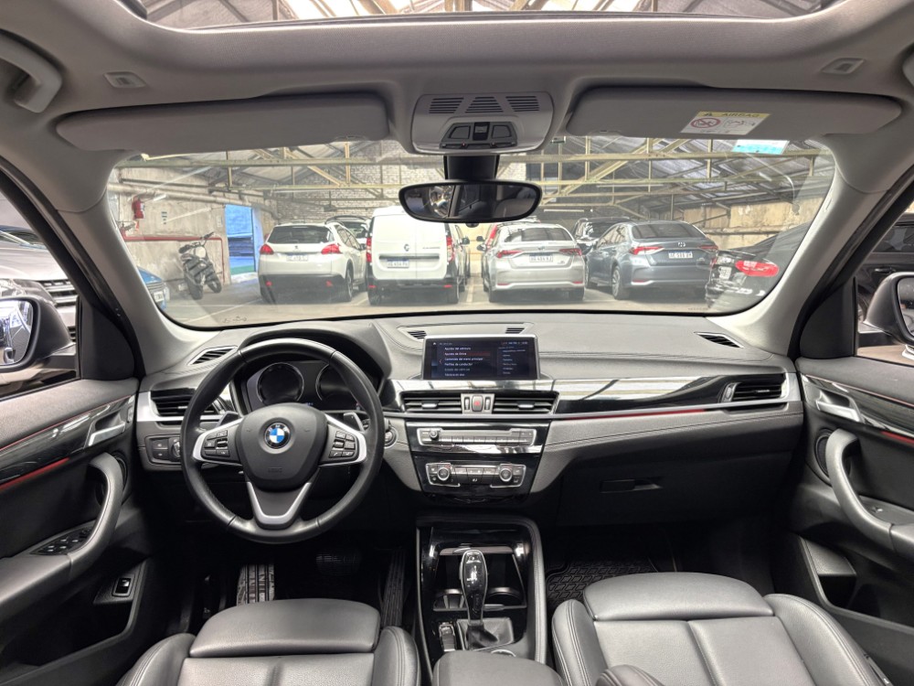 BMW X1 SDRIVE 20i — foto 8