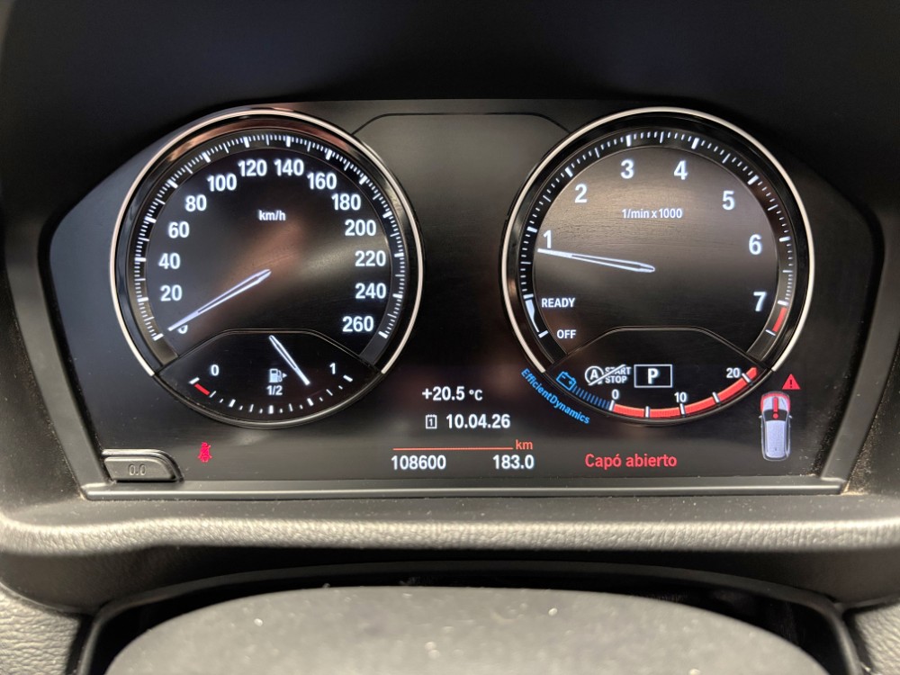 BMW X1 SDRIVE 20i — foto 11