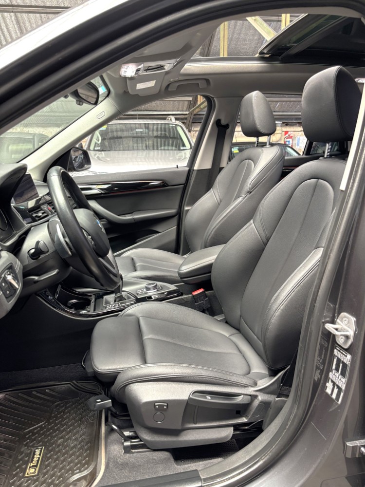 BMW X1 SDRIVE 20i — foto 12