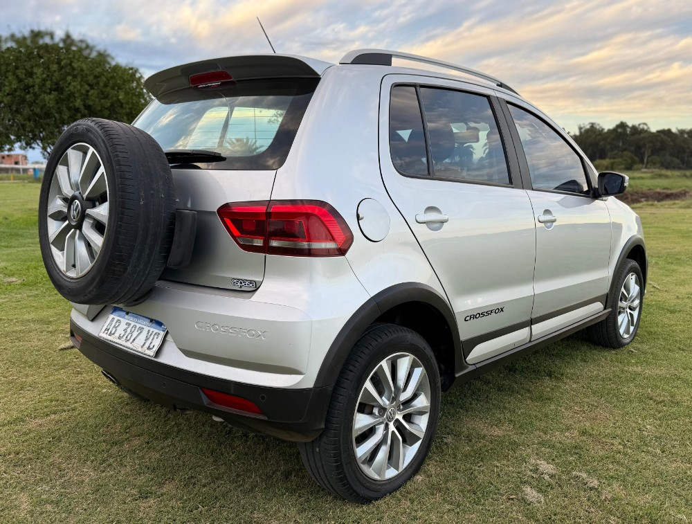 Volkswagen Crossfox highline — foto 2