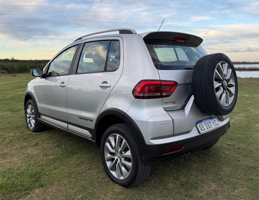 Volkswagen Crossfox highline — foto 3