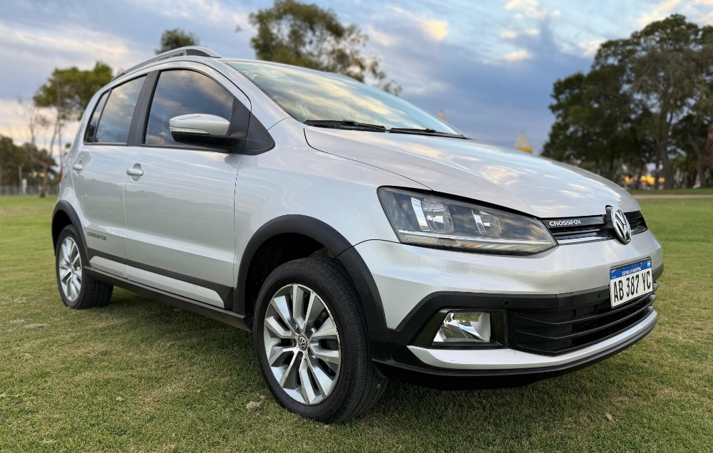 Volkswagen Crossfox highline — foto 4