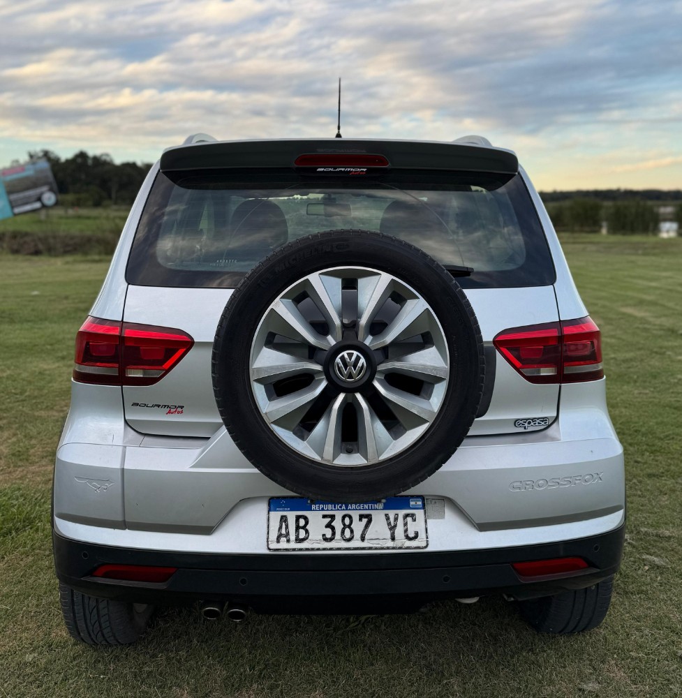 Volkswagen Crossfox highline — foto 5