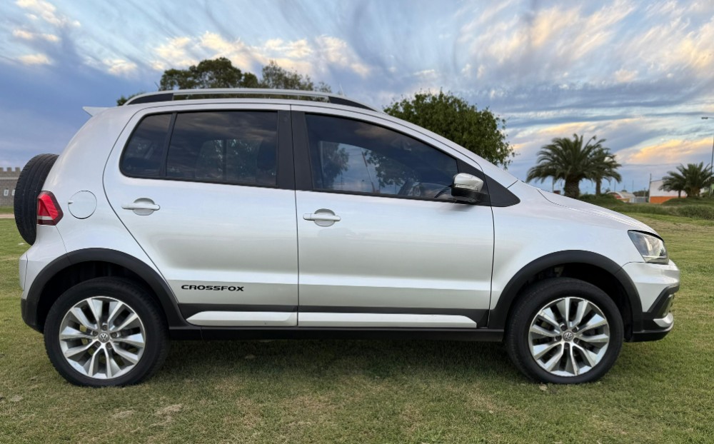 Volkswagen Crossfox highline — foto 6