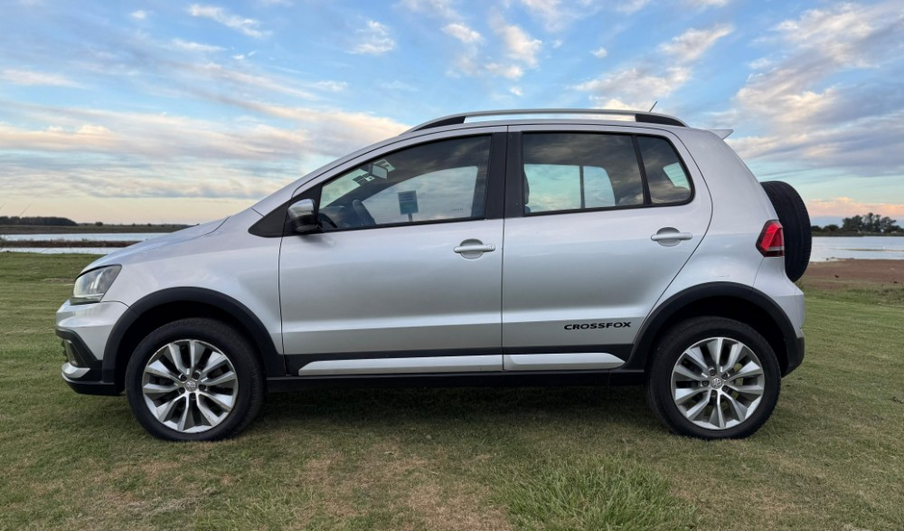 Volkswagen Crossfox highline — foto 7