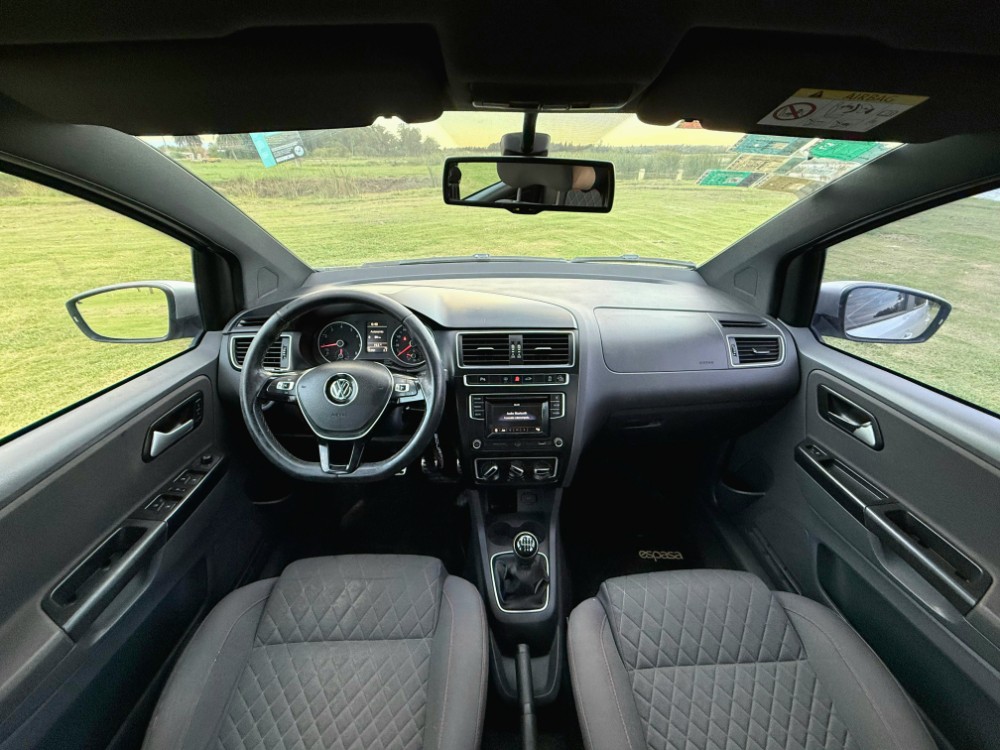 Volkswagen Crossfox highline — foto 8