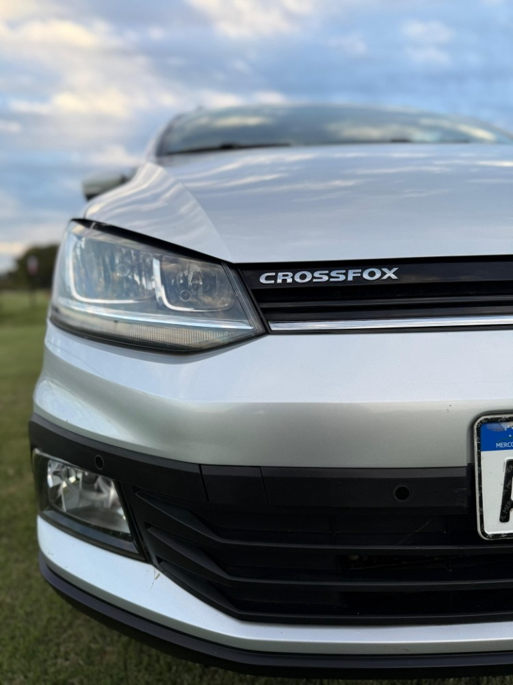 Volkswagen Crossfox highline — foto 11